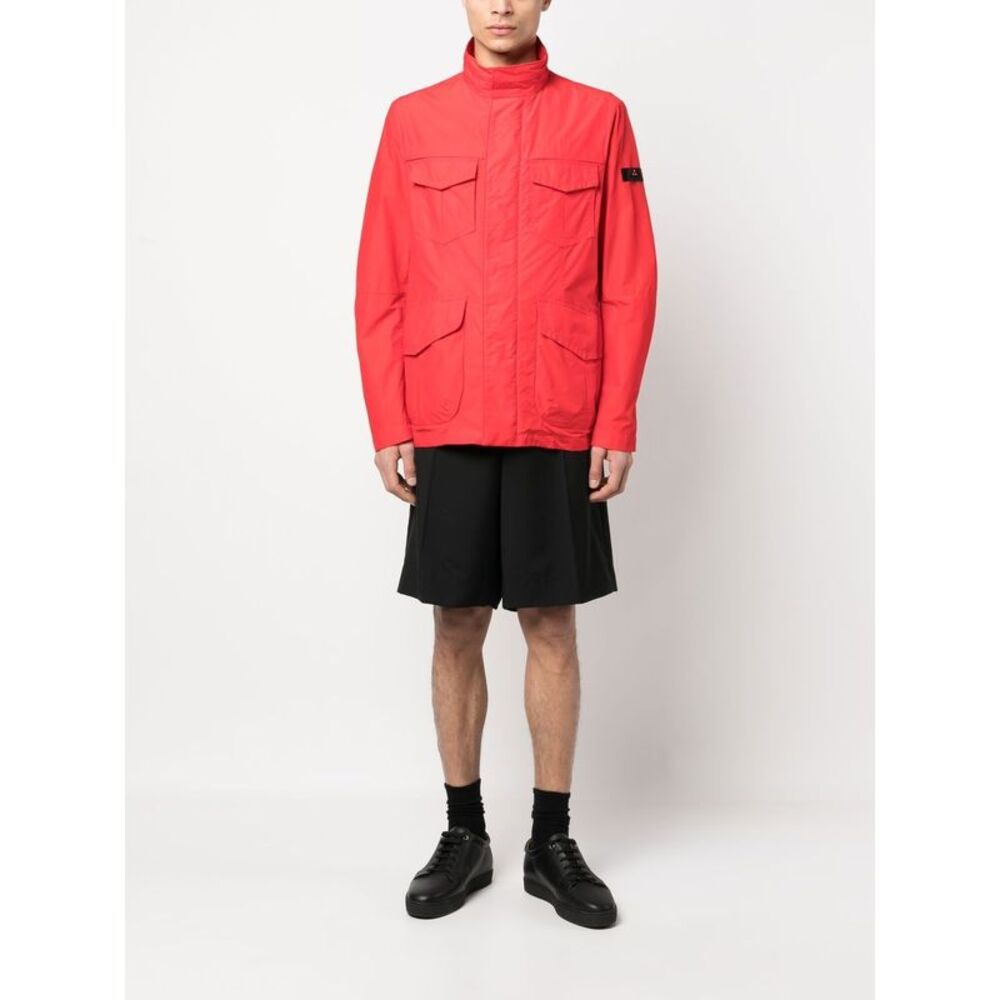 Peuterey Men's Metal Blouson Jacket - Picture 4 of 5